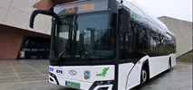 Toruń kupił 35 autobusów elektrycznych 