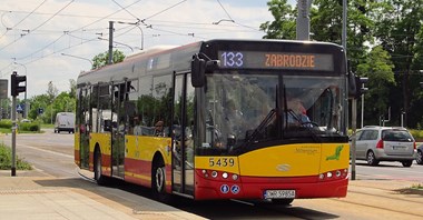 Wrocław. MPK nadal z 57 Solarisami Urbino, teraz przechodzą na własność