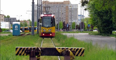 Łódź. Ponad 87 mln zł na reaktywację tramwaju na Warszawskiej