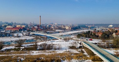 Poznań otwiera Mosty Berdychowskie  