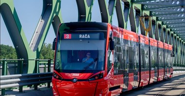 Bratysława wybiera dostawcę długich tramwajów