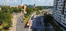 Wrocław. Będą ułatwienia dla autobusów i pasażerów na Bardzkiej