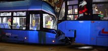 Wrocław. Zderzenie tramwajów przy placu Dominikańskim. Są ranni [aktualizacja]