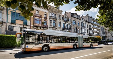 Połowa nowych autobusów miejskich w UE bez emisji spalin w 2024 roku