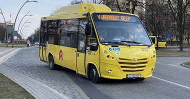 ZTM GZM. Wciąż rośnie popularność minibusów. Jest przetarg na ich obsługę