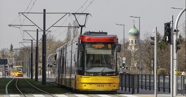 Dwa miliony pasażerów w tramwaju na Kasprzaka