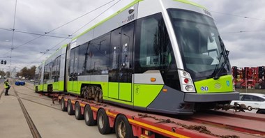 Zbliża się naprawa główna olsztyńskich Solarisów Tramino