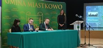 Miastkowo (woj. podlaskie) może pochwalić się własną komunikacją autobusową i aplikacją Time4BUS