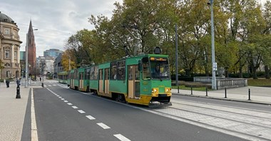 Poznań żegna wysoką podłogę w tramwajach 