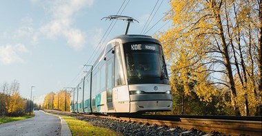 Helsinki z pierwszym tramwajem do obsługi Mostów Królewskich