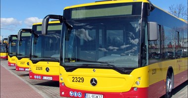 Łódź. MPK szuka dostawcy kolejnych 64 nowych autobusów