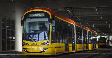 Warszawa. 108 mln złotych pod grunty na tramwaj na Gocław