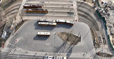 Budowa metra na Bemowie. Zmiany w kursowaniu tramwajów