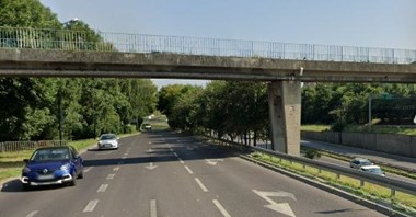 Lublin. Będzie rozbiórka charakterystycznej kładki nad ruchliwą ulicą 