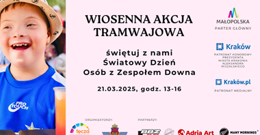 Rozpoczyna się Krakowska Wiosenna Akcja Tramwajowa