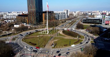 Warszawa. Od soboty remont torowiska na wiadukcie przy Arkadii