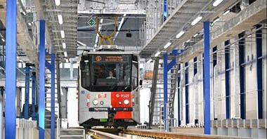 Praga z nowoczesną zajezdnią tramwajową – po 74 latach