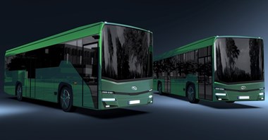 Solaris pokazał nowe autobusy międzymiastowe i midi elektrobus