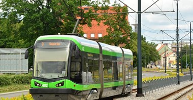 Elbląg chce 24-metrowych tramwajów