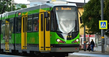 Elbląg kupuje nowe tramwaje