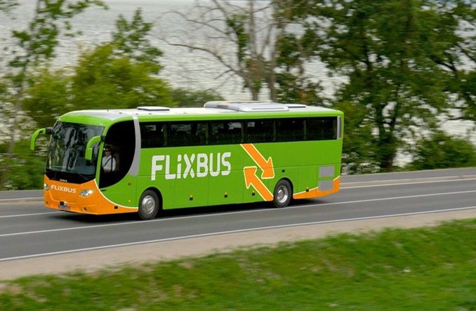 FlixBus Jako Pierwszy Przetestuje Elektryczny Autobus Dalekobieżny ...