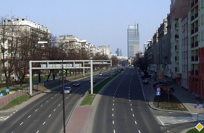 Warszawa. I Trzaskowski, I Jaki Chcą, By Górczewska Pozostała Szeroka ...