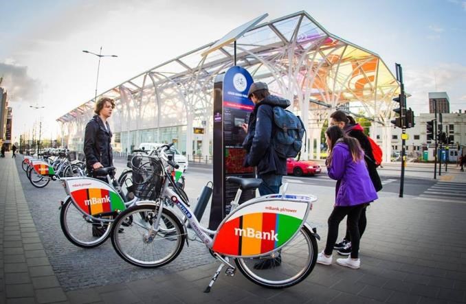 Lodzki Rower Publiczny Od 2020 R Wieksza Siec Tandemy I Trojkolowce Transport Publiczny