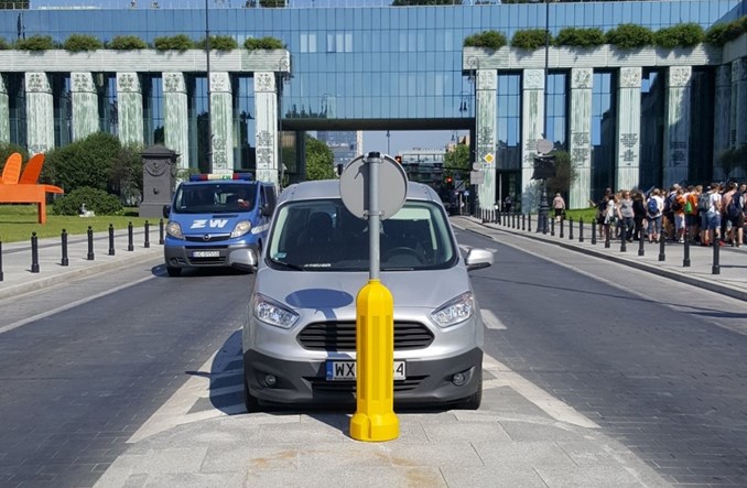 Jak Pozbyc Sie Wraku Ktory Blokuje Miejsce Parkingowe