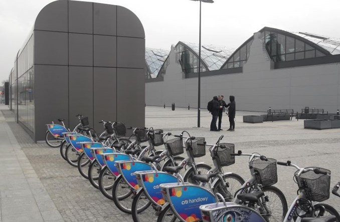 Od Marca Na Lodzkie Rowery Publiczne Nextbike Polska Systemy Rowerow Miejskich