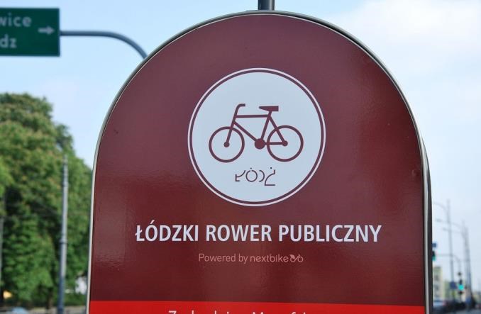 Lodzki Rower Publiczny O Krok Od Podpisania Umowy Z Homeport