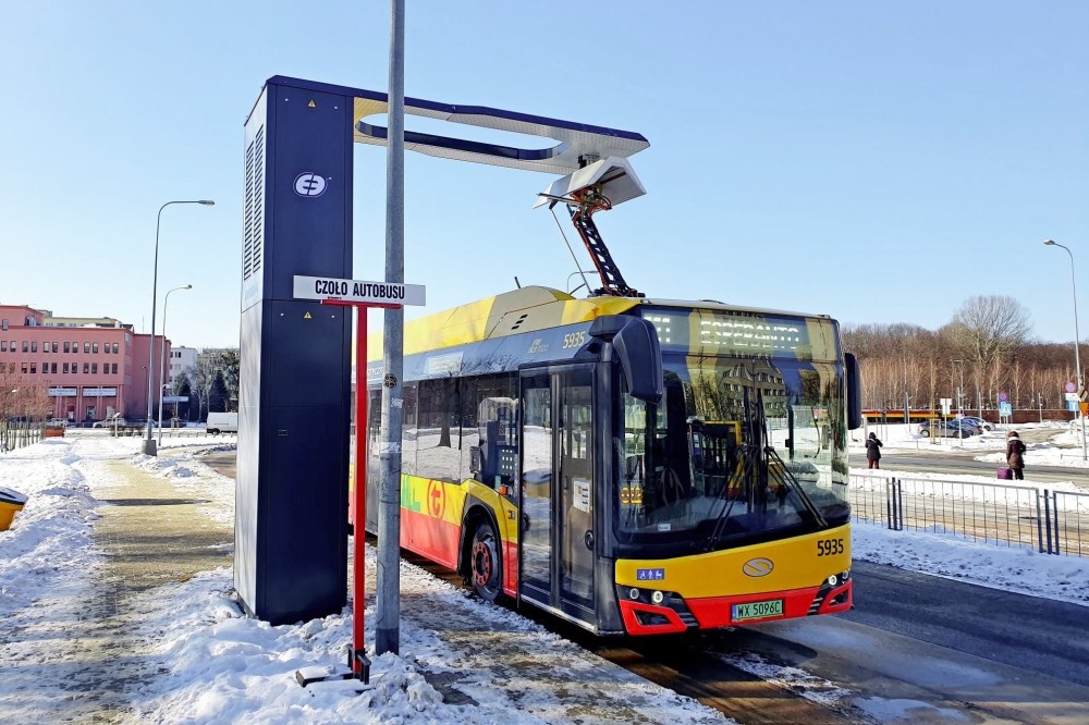 MZA z dofinansowaniem do zakupu elektrycznych Solarisów